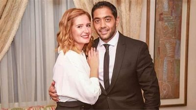 أحمد فلوكس يحذف هنا شيحة من إنستجرام بسبب خلافات بينهما