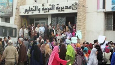 بالصور.. جداول امتحانات نصف العام لمراحل التعليم الثلاث بالدقهلية