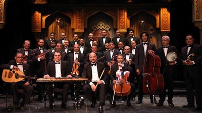 روحانيات فنية لفرقة الإنشاد الديني على مسرح الجمهورية.. الخميس