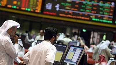 بورصة الكويت تنهي تعاملاتها على ارتفاع