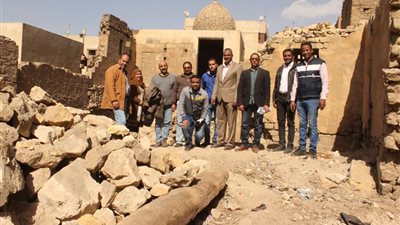 خطة الآثار الإسلامية لإعادة فتح المواقع المغلقة بشرق القاهرة