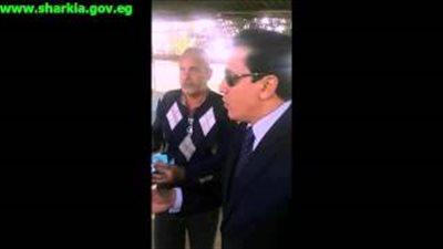 بالفيديو.. إحالة 8 سائقين بمشروع النقل الداخلي في الشرقية للتحقيق