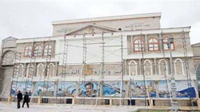 إصابة شخصين خلال اشتباكات بمقر اعتصام المثقفين بالإسكندرية