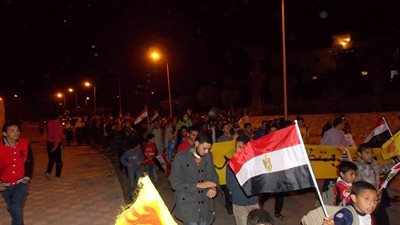 الأمن يفرق 3 مسيرات للإرهابية بالإسكندرية