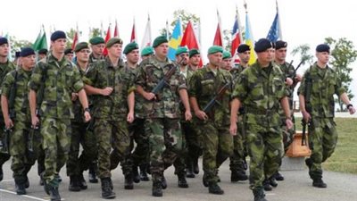 الجيش الألماني يشارك للمرة الأولى في الغارات على «داعش»