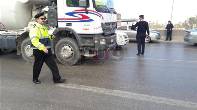 حملات مرورية لضبط مخالفات ارتفاع الحمولة وكسر الرادار وتعاطي المخدرات