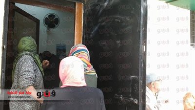 بالفيديو والصور.. انتظام العمل بمكاتب البريد رغم دعوات الإضراب