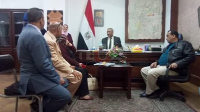 استعدادات «قوي القاهرة» لملتقى التوظيف الإقليمي (صور)