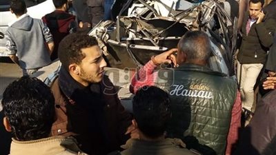 حوادث موجة الطقس السيئ.. احتراق كابل كهرباء وتوقف حركة المترو بمحطتي المرج الجديدة والقديمة.. مصرع 6 وإصابة 30 في تصادم 5 سيارات بالبحيرة.. انقلاب تريلا على الطريق الزراعي بقليوب (فيديو)