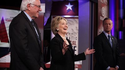 «يوتيوب» ينقل مناظرة مرشحي الانتخابات الأمريكية مباشرة