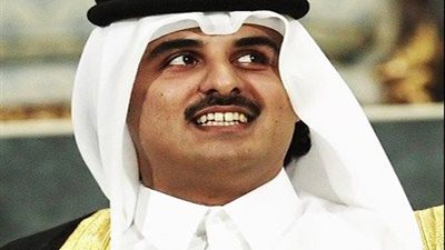 الديوان الأميرى القطرى يدعو لمبايعة ولى العهد أميرا للبلاد