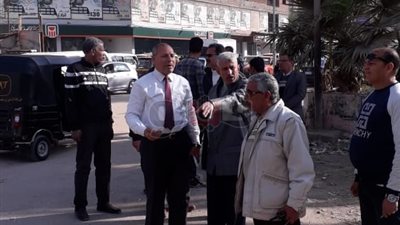 نائب محافظ القاهرة: تطوير مزلقان عين شمس لحل مشكلة الاختناق المروري