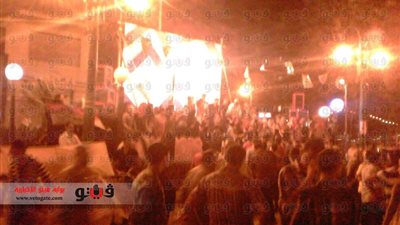 ميليشيات الإخوان بالشرقية تستعد لمعاودة الهجوم على المعتصمين