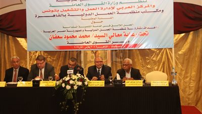 الجمل: مصر تولي اهتماما بالتعليم الفني للتغلب على تحديات تحسين مخرجاته