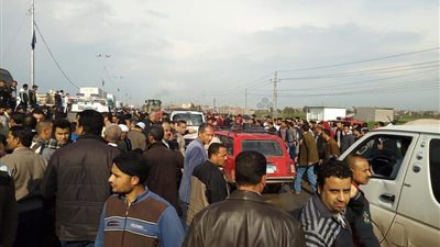 10 آلاف جنيه إعانة عاجلة لأسرة كل متوفى بحادث البحيرة