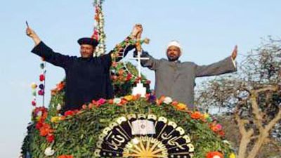 ياسر برهامي: أقباط مصر لايحتاجون لشهادة تثبت مصريتهم