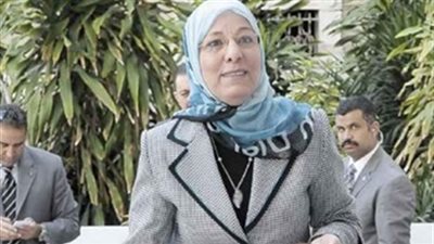 وزيرة القوى العاملة تعتذر عن عدم حضور مؤتمر الدين والدولة اليوم