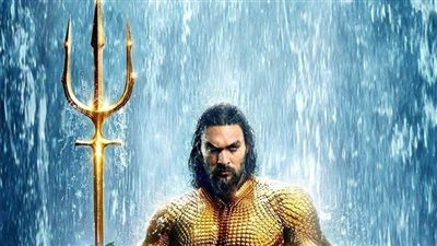 طرح فيلم «Aquaman» بأسطوانات DVD بعد نجاحه تجاريا