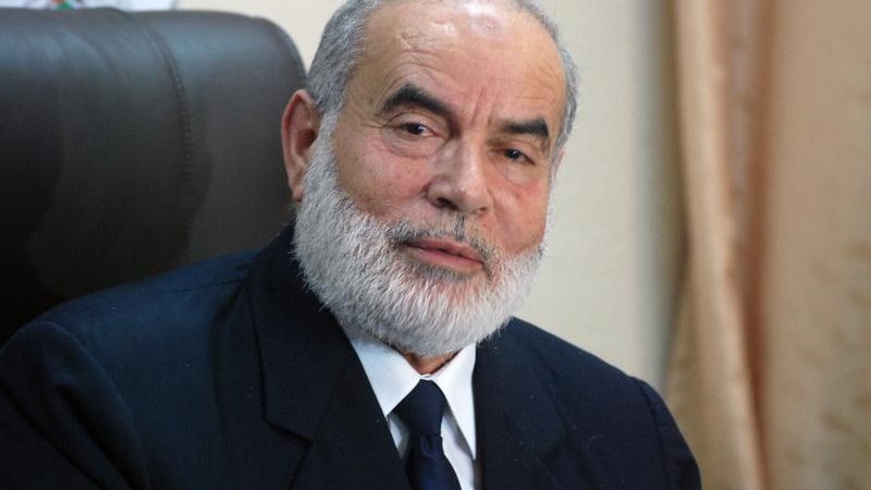  أحمد بحر، النائب