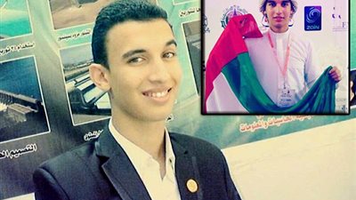 المصري مخترع «السد الذكي» يحاضر لأول مرة بالإمارات