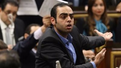 نائب يطالب الحكومة بالتحرك السريع لوقف حوادث الطرق