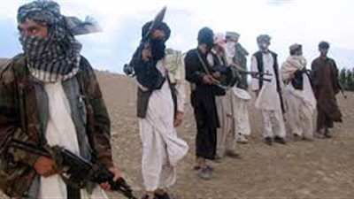 مسلحو طالبان يهاجمون القصر الرئاسى بكابول