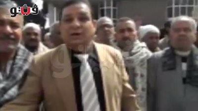 بالفيديو.. غضب عمال أسمنت أسيوط لتأجيل قضية أرباح الشركة