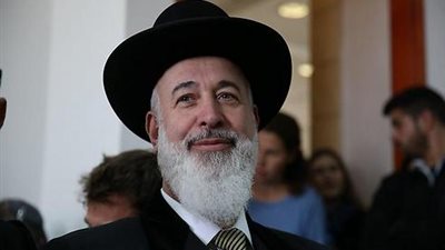 إفراج مبكر لحاخام كبير بإسرائيل بعد تورطه في قضية رشوة