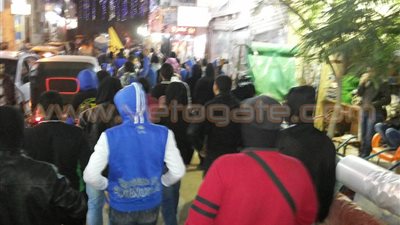 «عفاريت الإخوان» تعلن مسئوليتها عن إصابة شخصين بخرطوش في أبوحماد