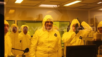 رئيس الوزراء يفتتح مركز النانو تكنولوجي بمدينة العلوم.. 