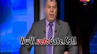 بالفيديو.. «شوبير»: الأمن نجح في استعادة الكاميرا «المسروقة»