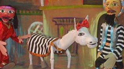 قصر ثقافة شبرا الخيمة يشهد اليوم الأخير للعرض العرائسي 