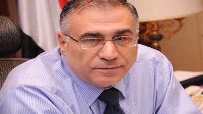 السفير المصري في 