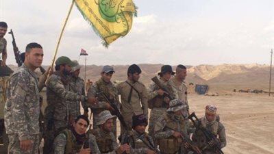 أمريكا تدرج مليشيا «النجباء» العراقية على لائحة الإرهاب‎