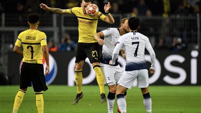 توتنهام يؤكد تفوقه على دورتموند ويتأهل لربع نهائي أبطال أوروبا (فيديو)
