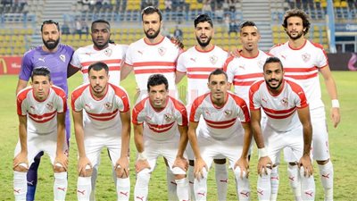 الزمالك يبدأ اليوم استعداداته لمواجهة جورماهيا الكيني