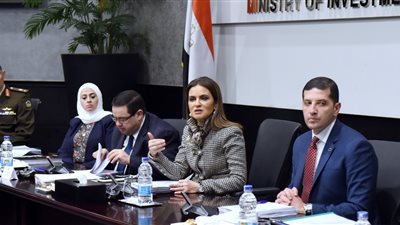 الاستثمار: توفير 208 آلاف فرصة عمل بـ12 منطقة استثمارية جديدة في 5 محافظات