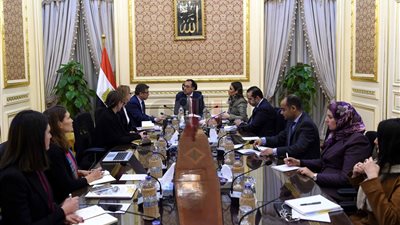 الحكومة: 3 مليارات دولار قيمة ٣١ مشروعا للبنك الأفريقي في مصر