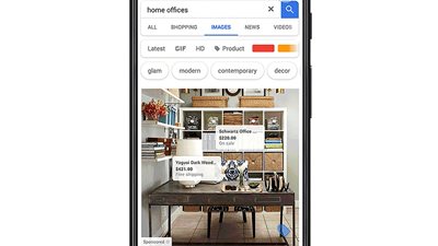 جوجل تختبر الإعلانات القابلة للترويج بعمليات البحث عن الصور