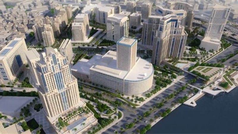 مشروع تطوير مثلث