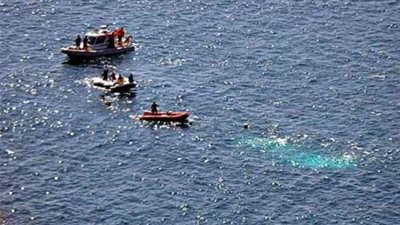 بالصور.. أهالي المطرية بالدقهلية يستعدون لاستقبال ضحايا «بدر الإسلام»