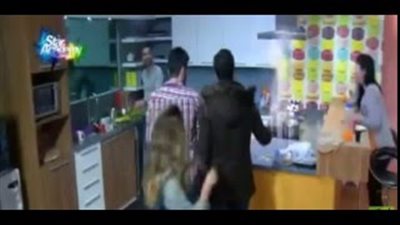 بالفيديو.. متسابق مصري يتسبب في حريق داخل «ستار أكاديمي»