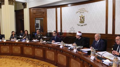 مدبولي يُكلف بوضع إجراءات رادعة ضد متعاطي المخدرات بالجهاز الحكومي