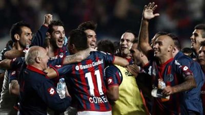 «سان لورينزو» يواجه «أوكلاند» في نصف نهائي مونديال الأندية