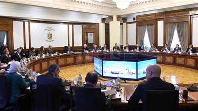 «الوزراء» يعتمد قرارات جديدة بشأن منظومة النظافة بالقاهرة والجيزة