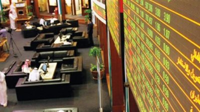 الهبوط يخيم على أغلب البورصات العربية في بداية تداولات اليوم