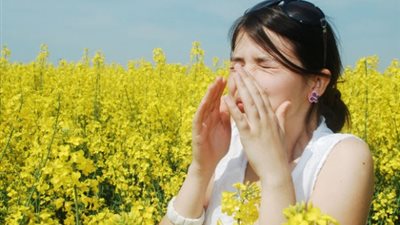 نصائح لمرضى الحساسية خلال الربيع