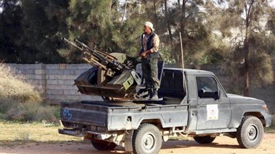 «تايمز»: بريطانيا تستعد لإرسال ألف جندي إلى ليبيا