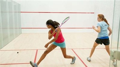 اليوم.. ختام دور الـ16 لبطولة العالم لفردى السيدات للإسكواش