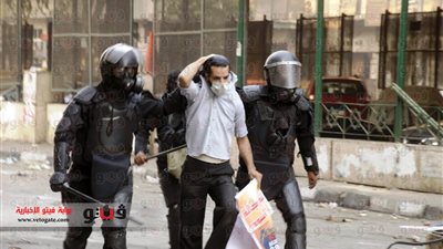 ننشر أسماء الطلاب المقبوض عليهم على مستوى الجامعات